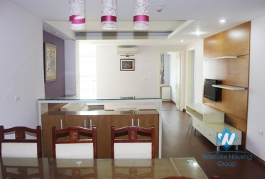 High level apartment for lease in Ciputra Tay Ho, Ha Noi
